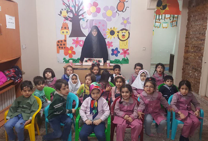 971117 barghozari emtehan va jashn payan dore