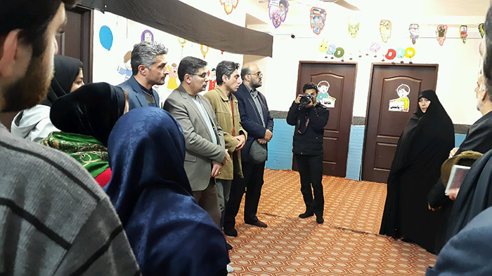 971117 bazdid aezaye shoraye shahr va shahrdari ghorghan az jameatol qoran 01