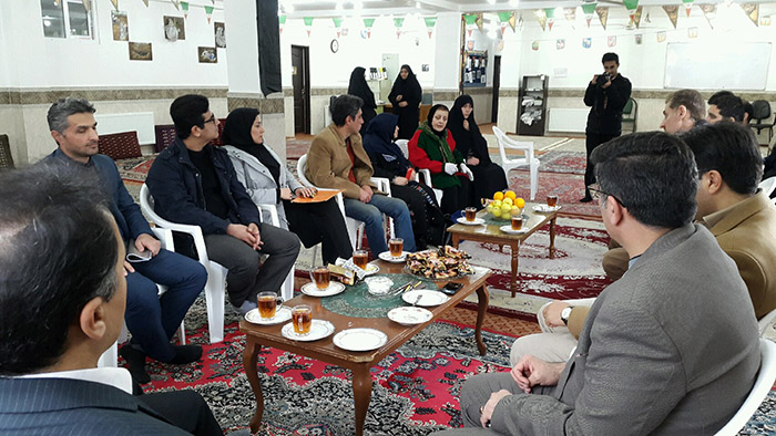 971117 bazdid aezaye shoraye shahr va shahrdari ghorghan az jameatol qoran 03
