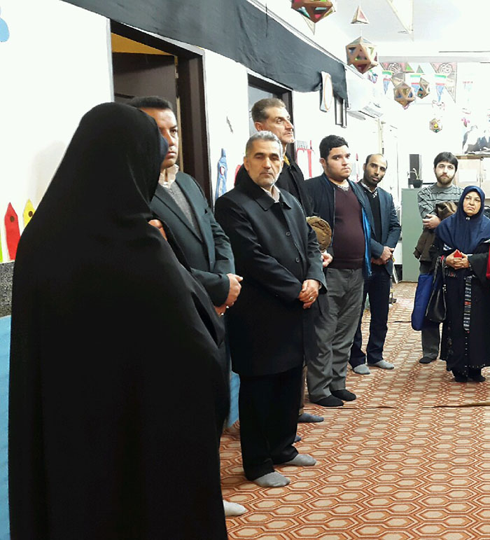 971117 bazdid aezaye shoraye shahr va shahrdari ghorghan az jameatol qoran 05