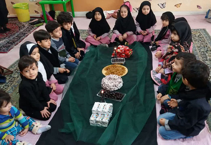 971117 majales kelasi shahadat hazrat zahra 01