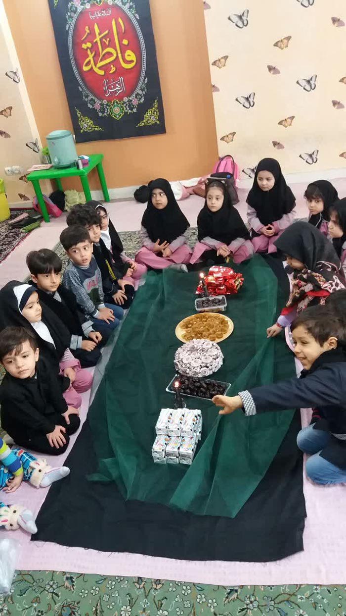 971117 majales kelasi shahadat hazrat zahra 04
