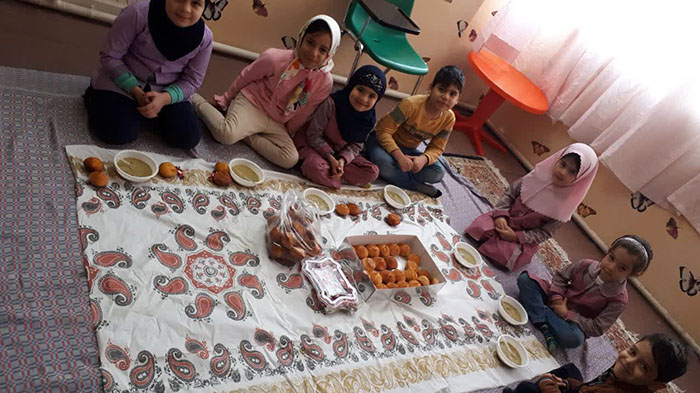 971117 majales kelasi shahadat hazrat zahra 05