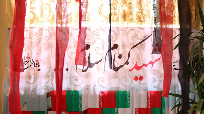 971117 veda ba shahid ghomnam dar shobeye rasalat 03