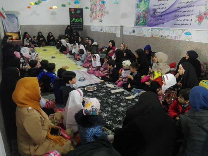 971118 vijhe barnameye shahadat hazrat zahra shobeye shahid zolfaghari
