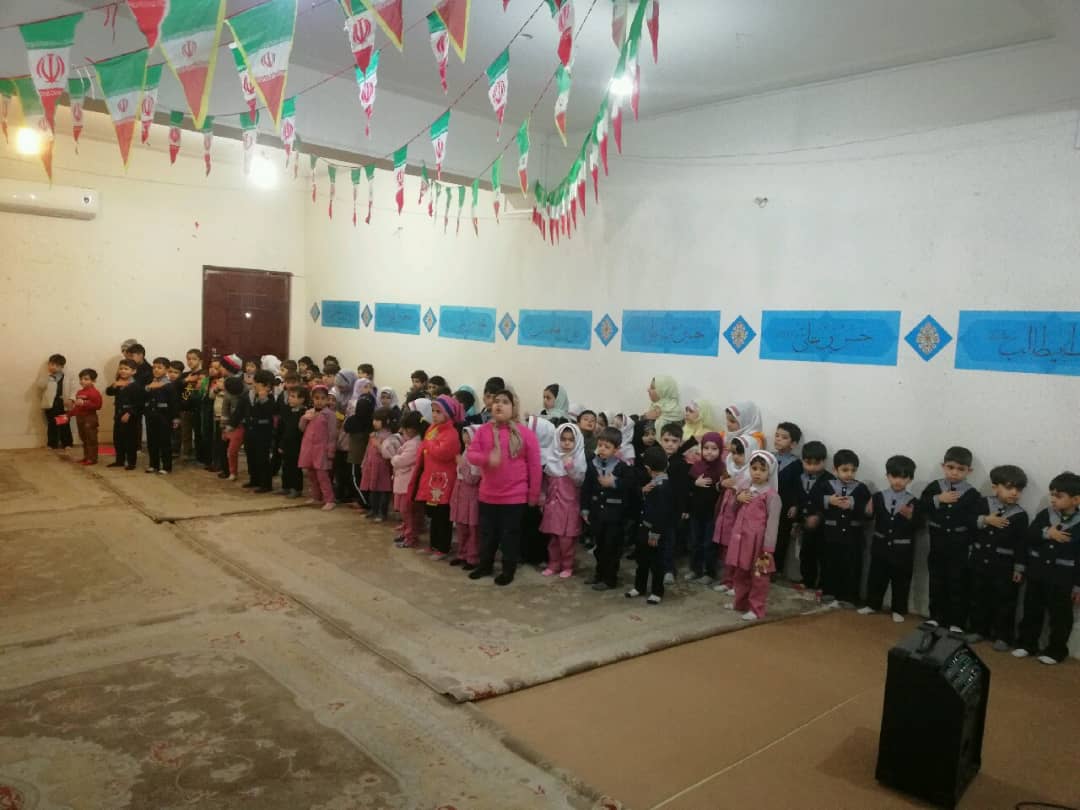 971122 barghzari marasem shahadat hazrat zahra dar shoab jameatol qoran 24