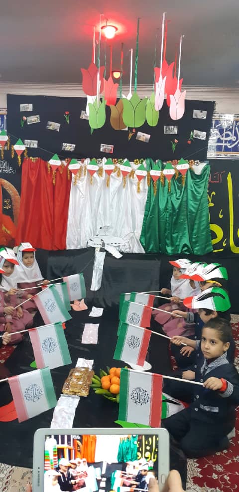 971122 marasem azadari shobeye hojateye tehran 05