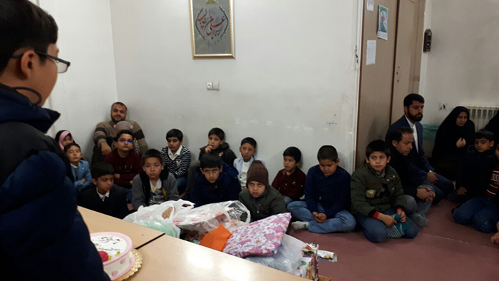 971124 marasem ekhtetameyeye dorehaye gheraat shobeye varamin 06