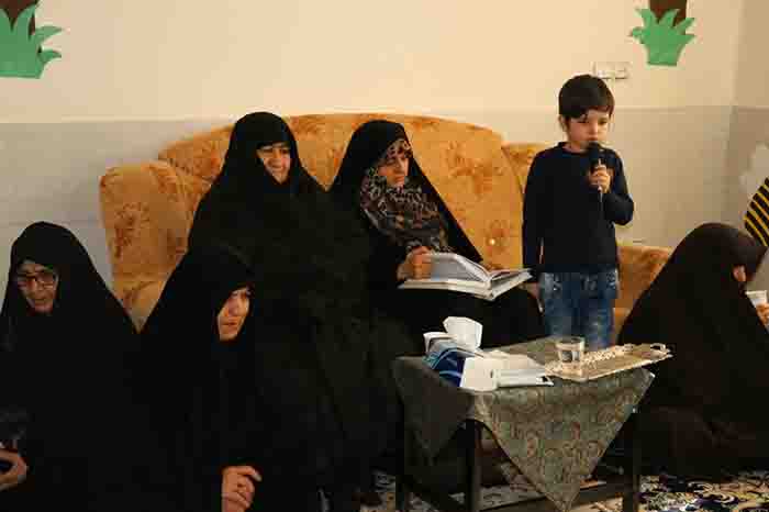 971127 eftetah chelomin shobeye jameatolqoran dar zanjan 01