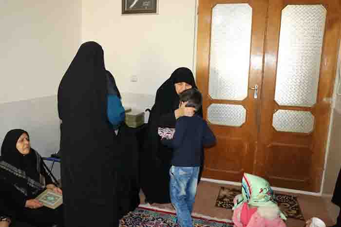 971127 eftetah chelomin shobeye jameatolqoran dar zanjan 02