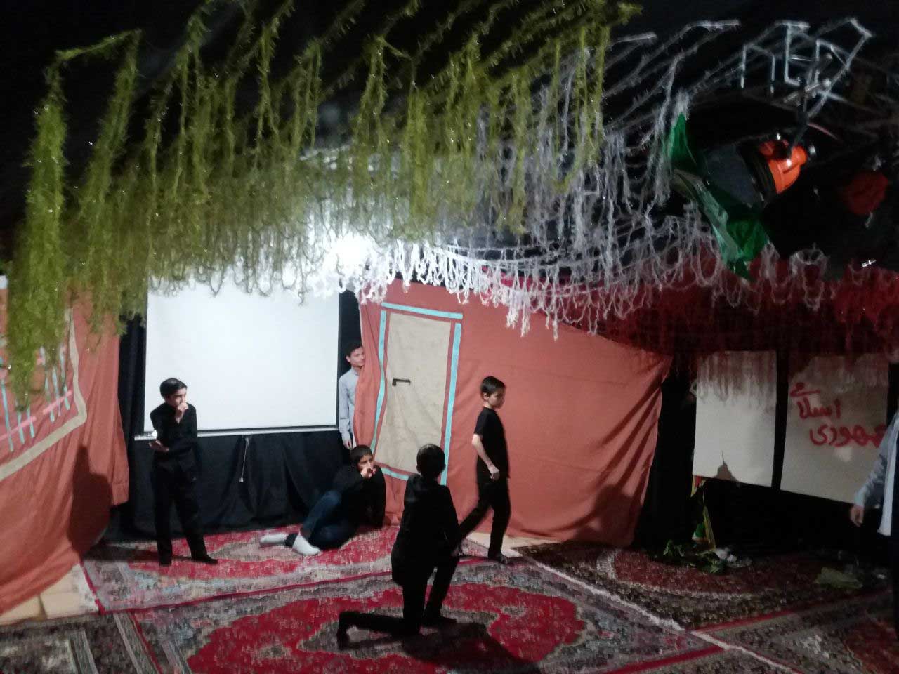 971128 hozor ghoroh sorod dabestan emam hasan mojtaba shahidean 08