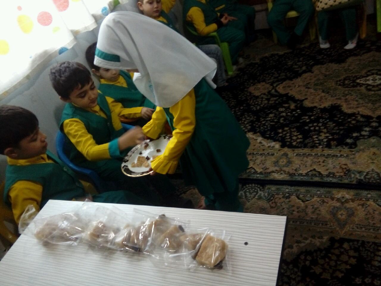 971130 marasem rooz rehlat va gheramidasht madaran shohada bandar anzali 05