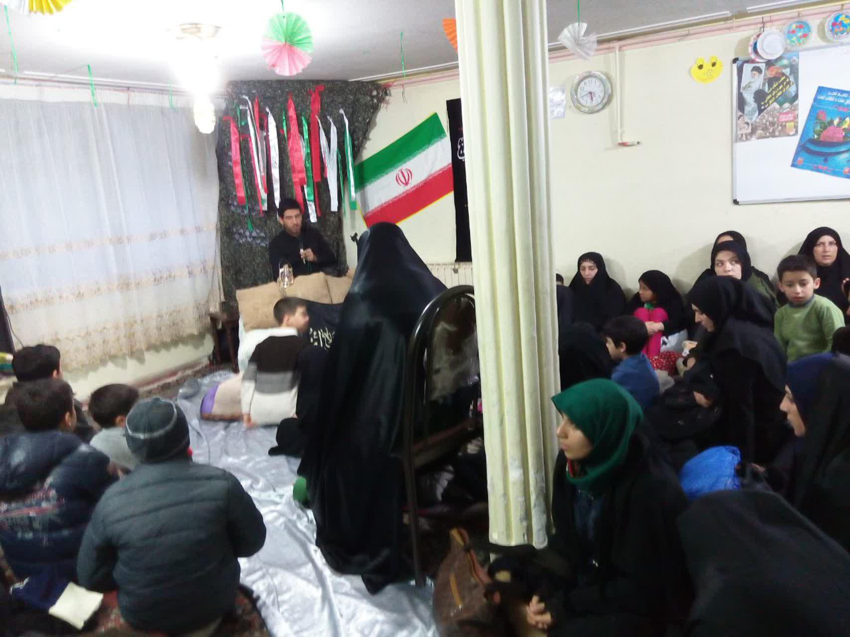 971130 shobeye emam hasan hamedan be atre shohada moatar shod 03
