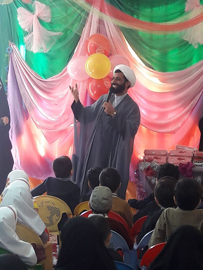 971211 barghozari marasem jashn qorani be monasebat milad dar shoab jameatol qoran 03