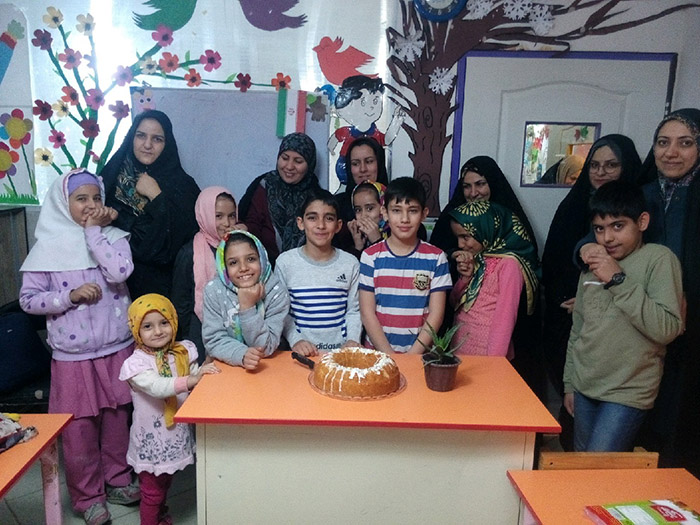 971211 barghozari marasem jashn qorani be monasebat milad dar shoab jameatol qoran 11