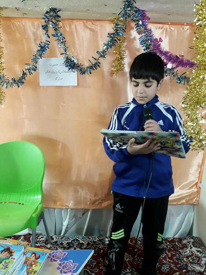 971211 barghozari marasem jashn qorani be monasebat milad dar shoab jameatol qoran 12