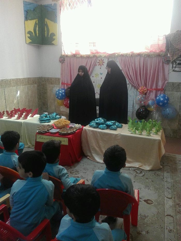 971211 barghozari marasem jashn qorani be monasebat milad dar shoab jameatol qoran 13