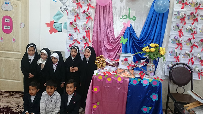 971211 barghozari marasem jashn qorani be monasebat milad dar shoab jameatol qoran 18