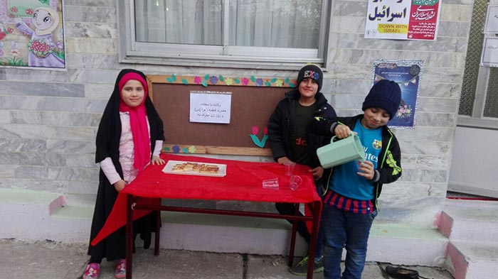 971211 barghozari marasem jashn qorani be monasebat milad dar shoab jameatol qoran 21
