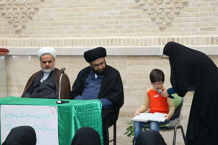 971211 jashn cheleye nor dar jameatol qoran zanjan 01