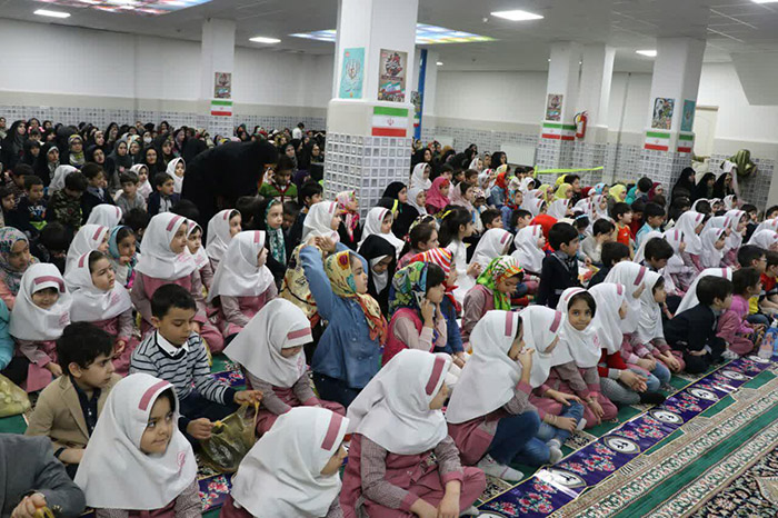 971211 jashn cheleye nor dar jameatol qoran zanjan 02