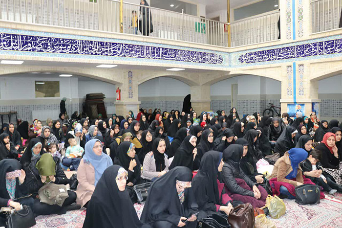 971211 jashn cheleye nor dar jameatol qoran zanjan 05
