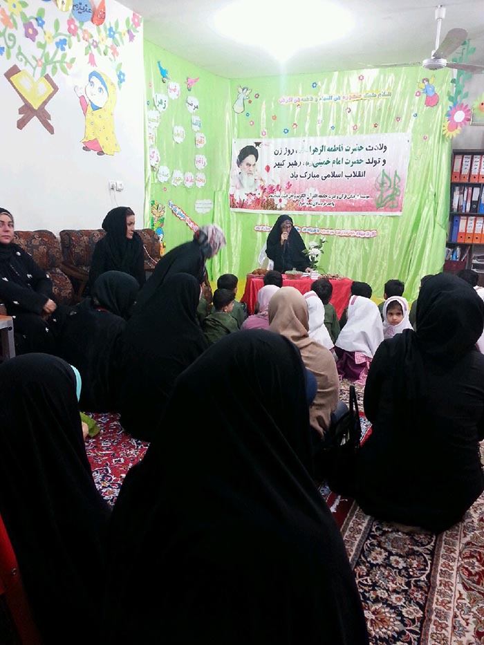 971211 jashn milad hazrat zahra shobeye ahvaz 02