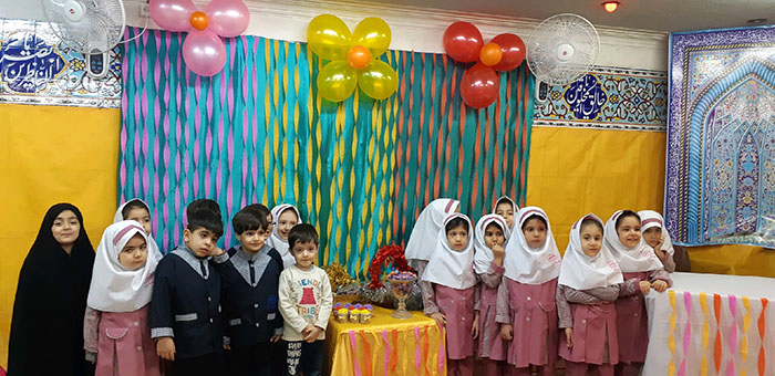 971211 marasem jashn milad hazrat zahra shobeye hojateye 02