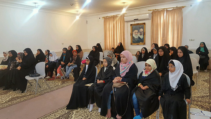 971211 mosabeghat hefz dar daftar emam jome khoramshahr 02