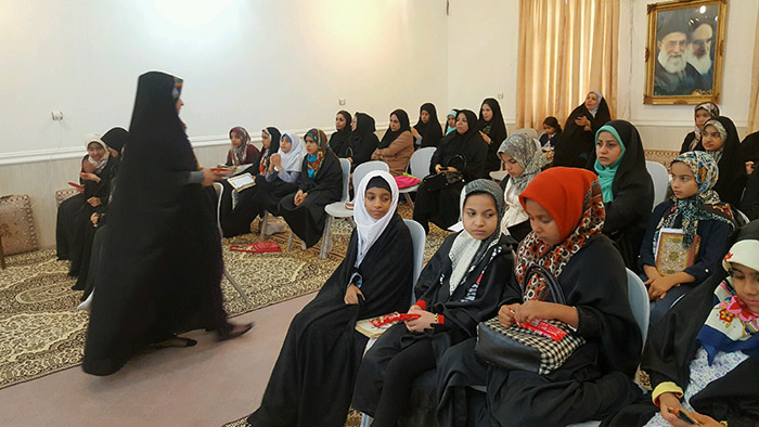 971211 mosabeghat hefz dar daftar emam jome khoramshahr 05