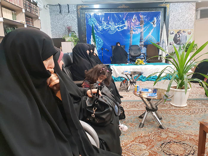 971212 hozor moaven egraee moasese dar jame modiran tehran va alborz 04