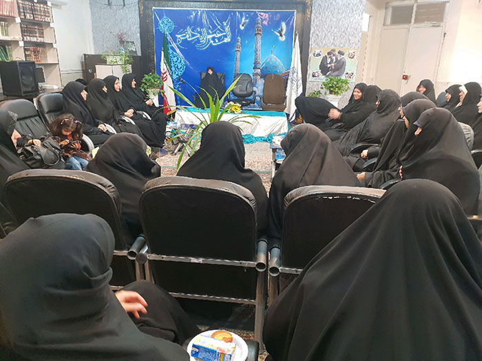 971212 hozor moaven egraee moasese dar jame modiran tehran va alborz 05