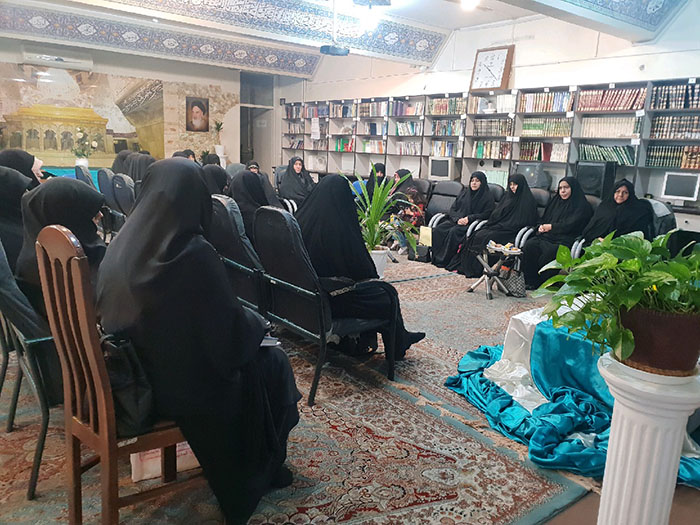 971212 hozor moaven egraee moasese dar jame modiran tehran va alborz 06