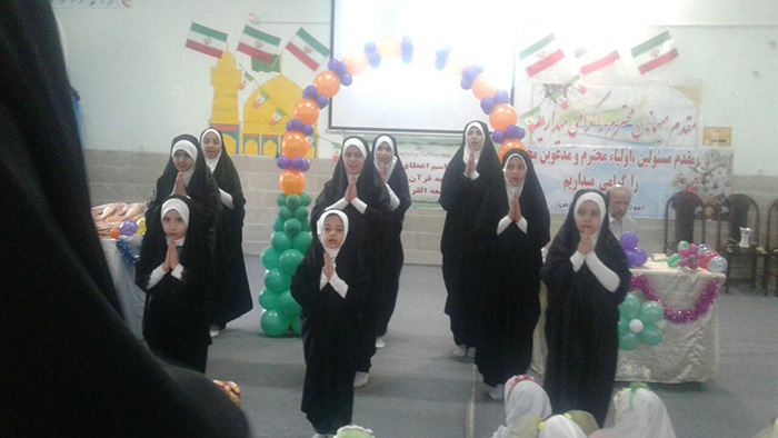 971212 jashn ekhtetameye kelashaye qorani mahdi shahr 01