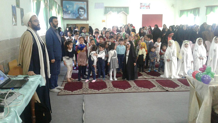 971212 jashn ekhtetameye kelashaye qorani mahdi shahr 07