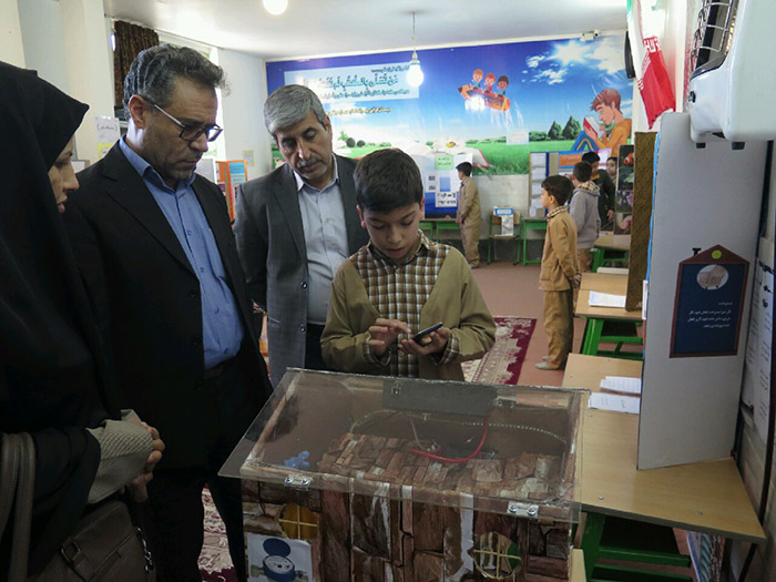 971214 dastavardhaye danesh amozan dabestan emam hasan mojtaba dar namayeshgah jaberebnehayan 01