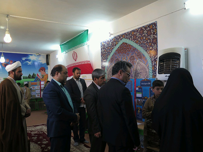 971214 dastavardhaye danesh amozan dabestan emam hasan mojtaba dar namayeshgah jaberebnehayan 02