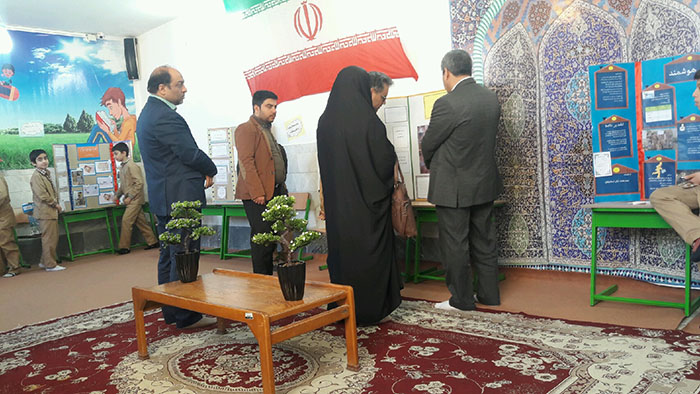 971214 dastavardhaye danesh amozan dabestan emam hasan mojtaba dar namayeshgah jaberebnehayan 06