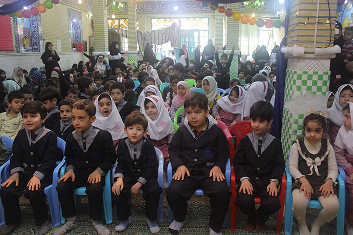 971214 jashn qorani shobeye dor shahr qom 05