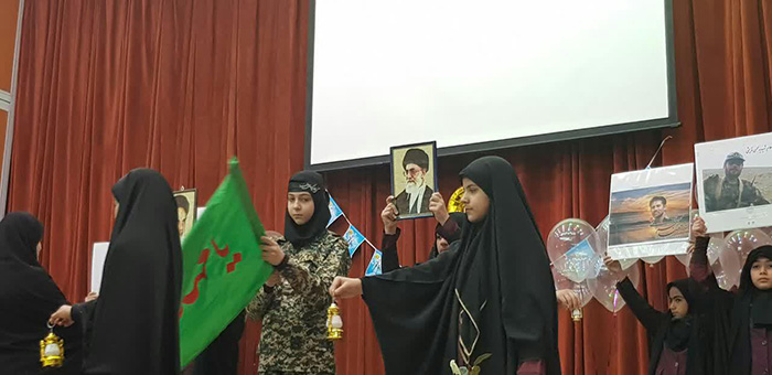 971214 jashn taklif dabestan emam hasan mojtaba arak 05