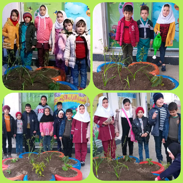 971218 marasem namadin rooz derakht kari 12