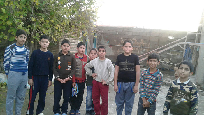 971219 barghozari kelas hefz rokhani va ravankhani roostaye sarab hamam 01