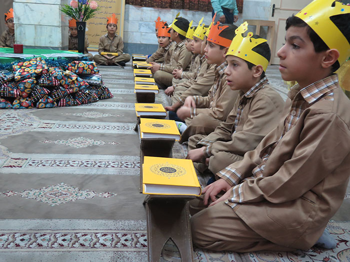 971221 barghozari jashn payan doreye hafz shobeye shahediyn 01