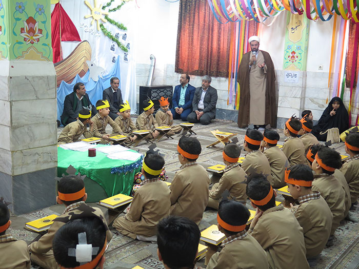 971221 barghozari jashn payan doreye hafz shobeye shahediyn 02