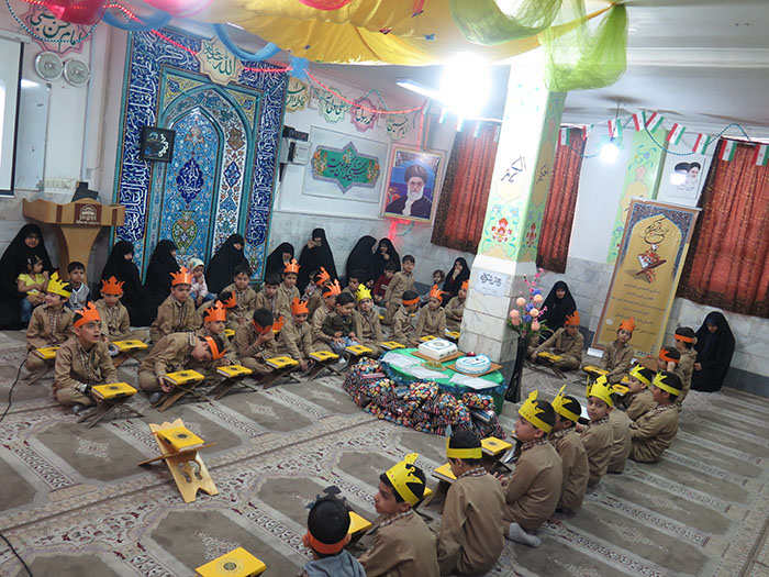 971221 barghozari jashn payan doreye hafz shobeye shahediyn 03