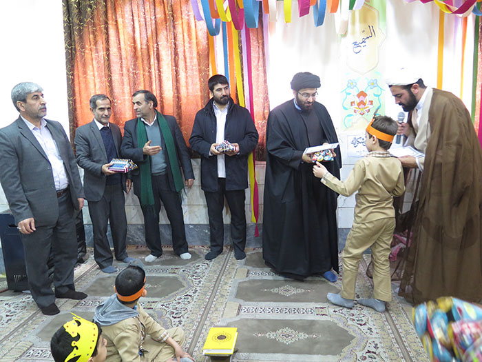 971221 barghozari jashn payan doreye hafz shobeye shahediyn 05