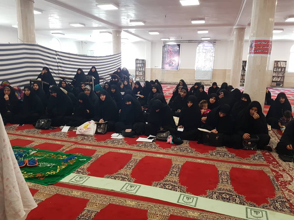 971222 barghozari tafsir omomi qoran dar haram daneal nabi 02