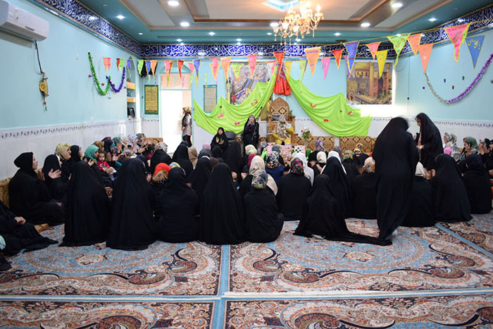 971222 ekhtetameye mosabeghat tayebat dar jqk khoramshahr 04