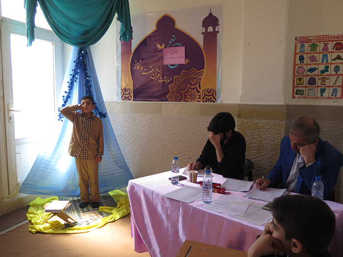 971223 kasb rotbehaye bartar dabestan emam hasan mojtaba shahideyn 01