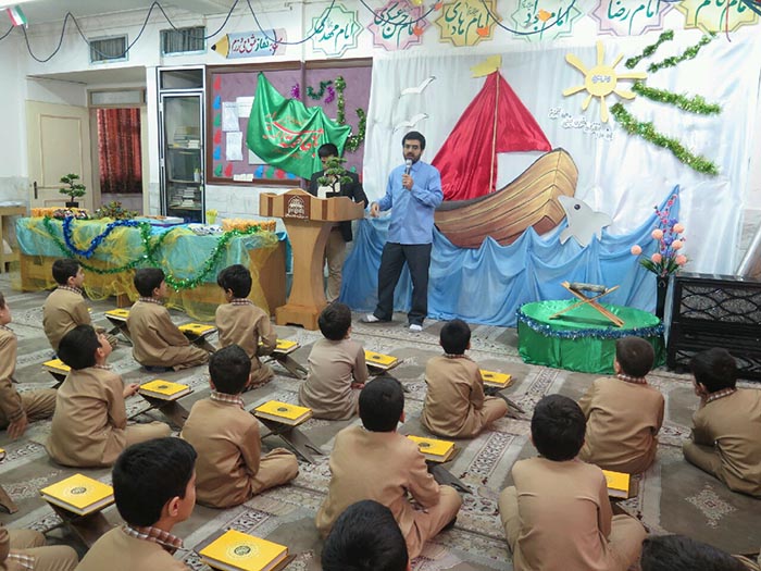 971226 jashn milad emam javad dar shoab jqk 05
